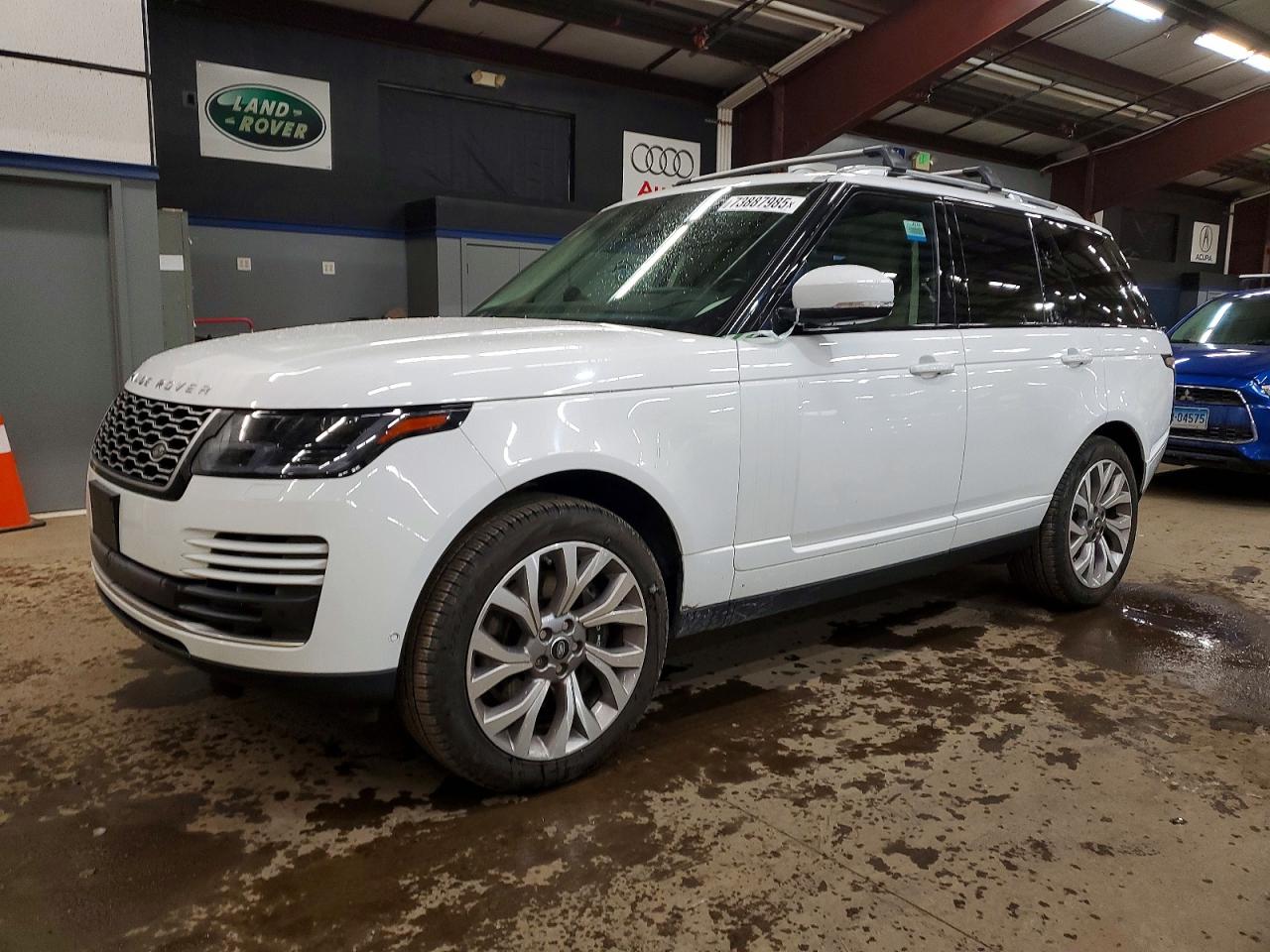 2019 Land Rangerover VIN SALGS2SV1KA532005 photo 1