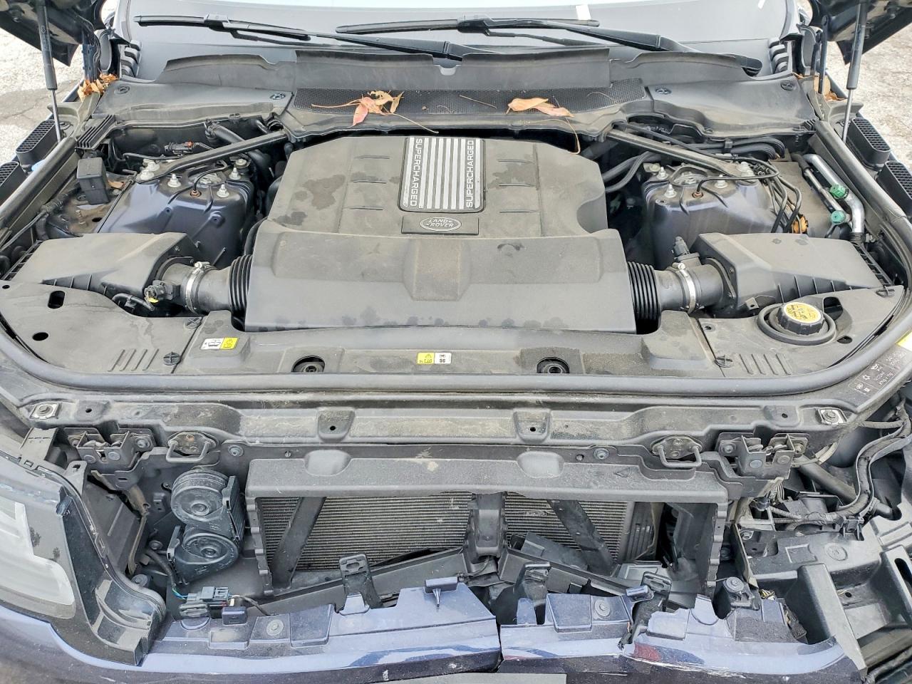 2019 Land Rangerover VIN SALWR2RV6KA421141 photo 12