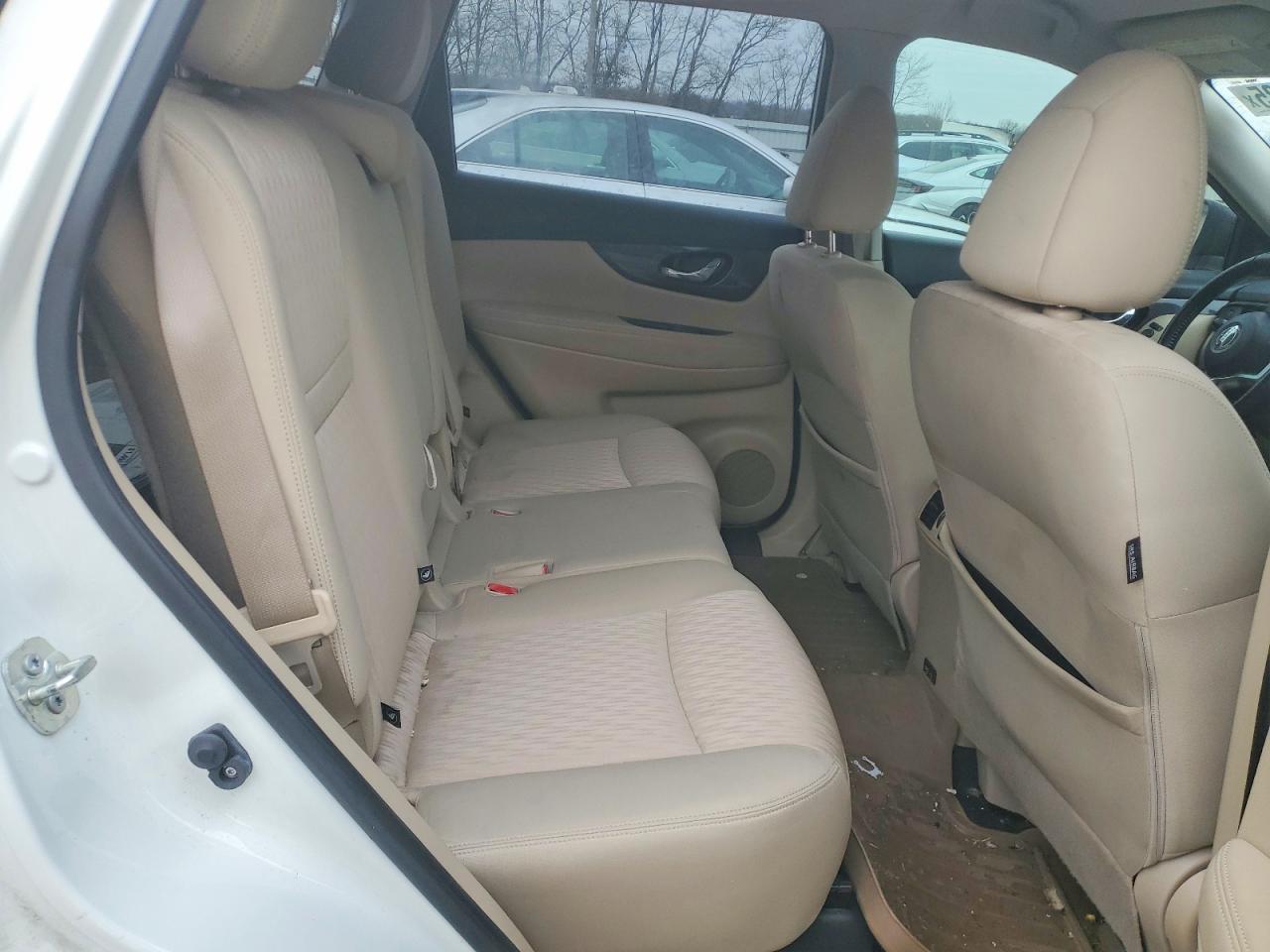 2020 NISS Rogue VIN JN8AT2MT6LW017029 photo 11