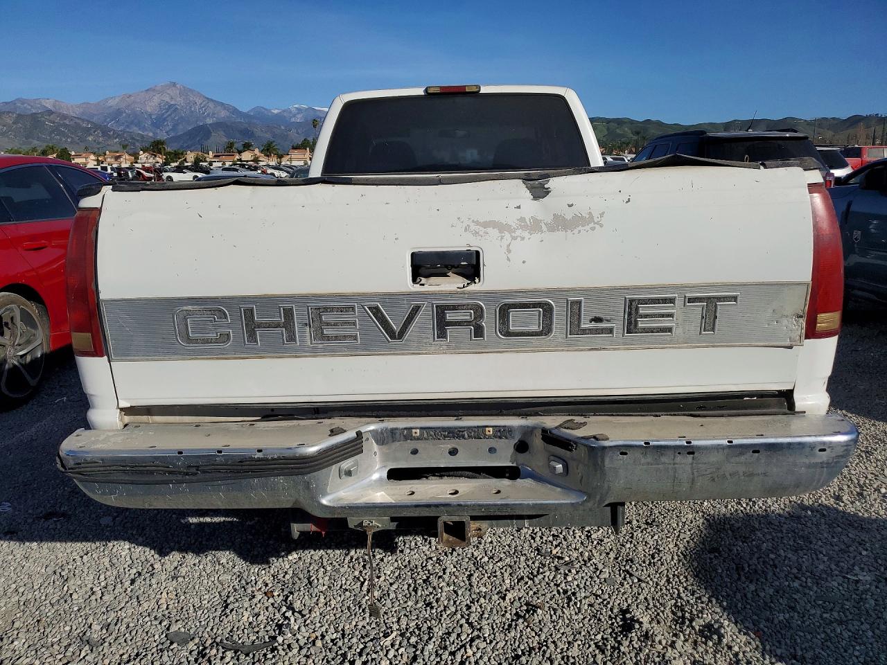 1997 Chevrolet Gmt VIN 1GCGC29R0VE172283 photo 6