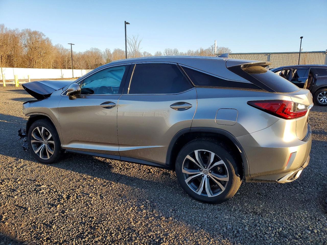 2017 Lexus Rx350 VIN 2T2BZMCAXHC067065 photo 2