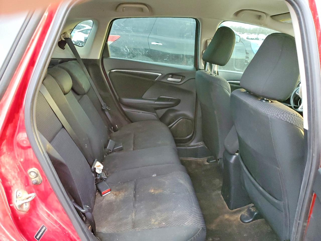 2020 Honda Fit VIN 3HGGK5H46LM706356 photo 10