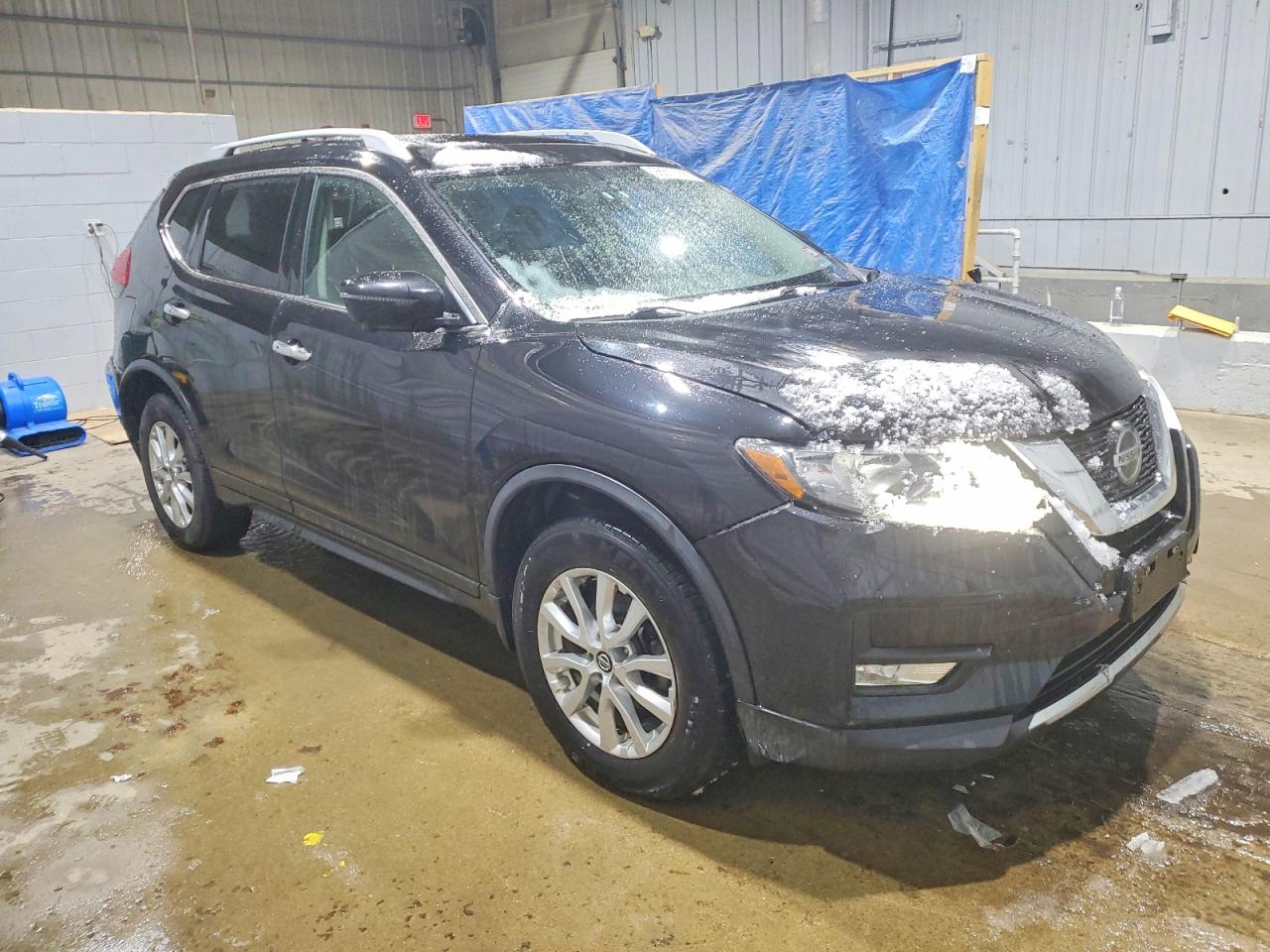 2018 NISS Rogue VIN 5N1AT2MV3JC769729 photo 4