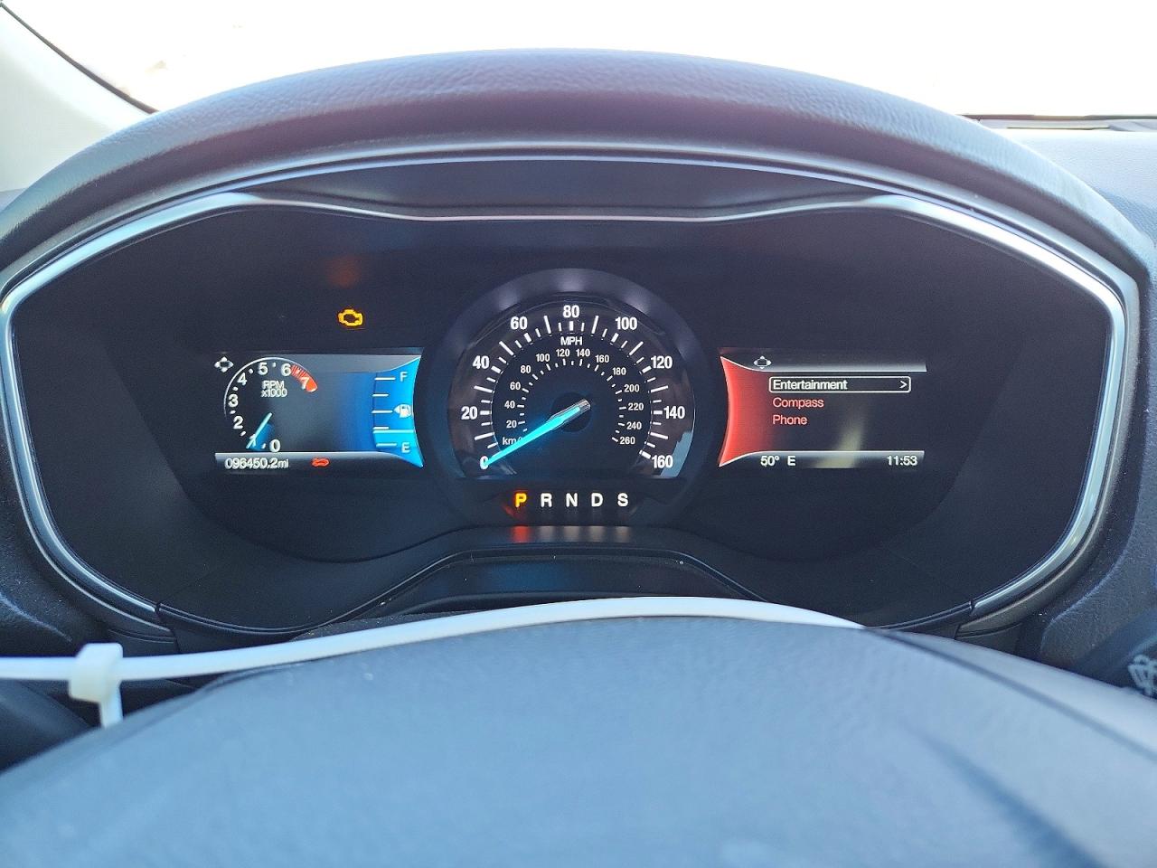 2019 FORD Fusion VIN 3FA6P0HD8KR213431 photo 9