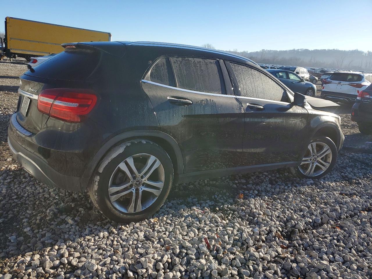 2020 Mercedes Gla-class VIN W1NTG4GB0LJ702379 photo 3