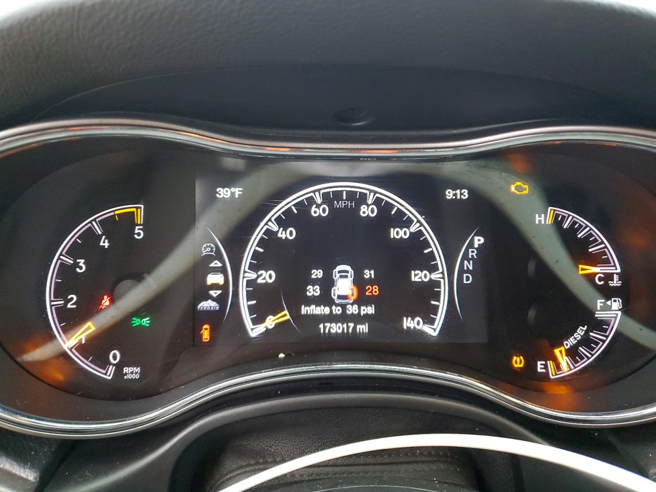 2018 Jeep Grand cher VIN 1C4RJFBM5JC374093 photo 9
