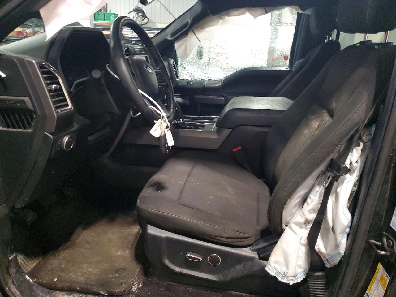 2015 FORD F150 xlt s VIN 1FTFW1EG5FFC23905 photo 7
