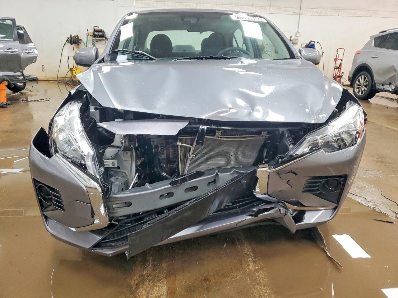 2023 Mitsubishi Mirage VIN ML32FUFJ9PHF06362 photo 5