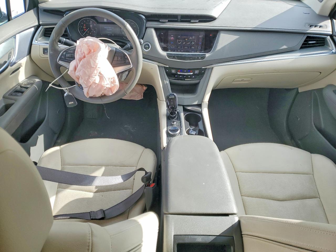 2024 Cadillac Xt5 VIN 1GYKNDRS5RZ741558 photo 8