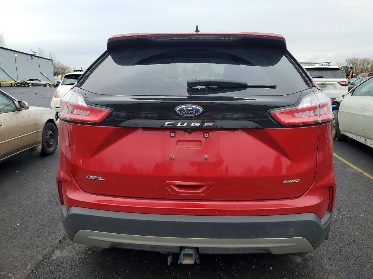 2023 Ford Edge VIN 2FMPK4J95PBA48868 photo 6