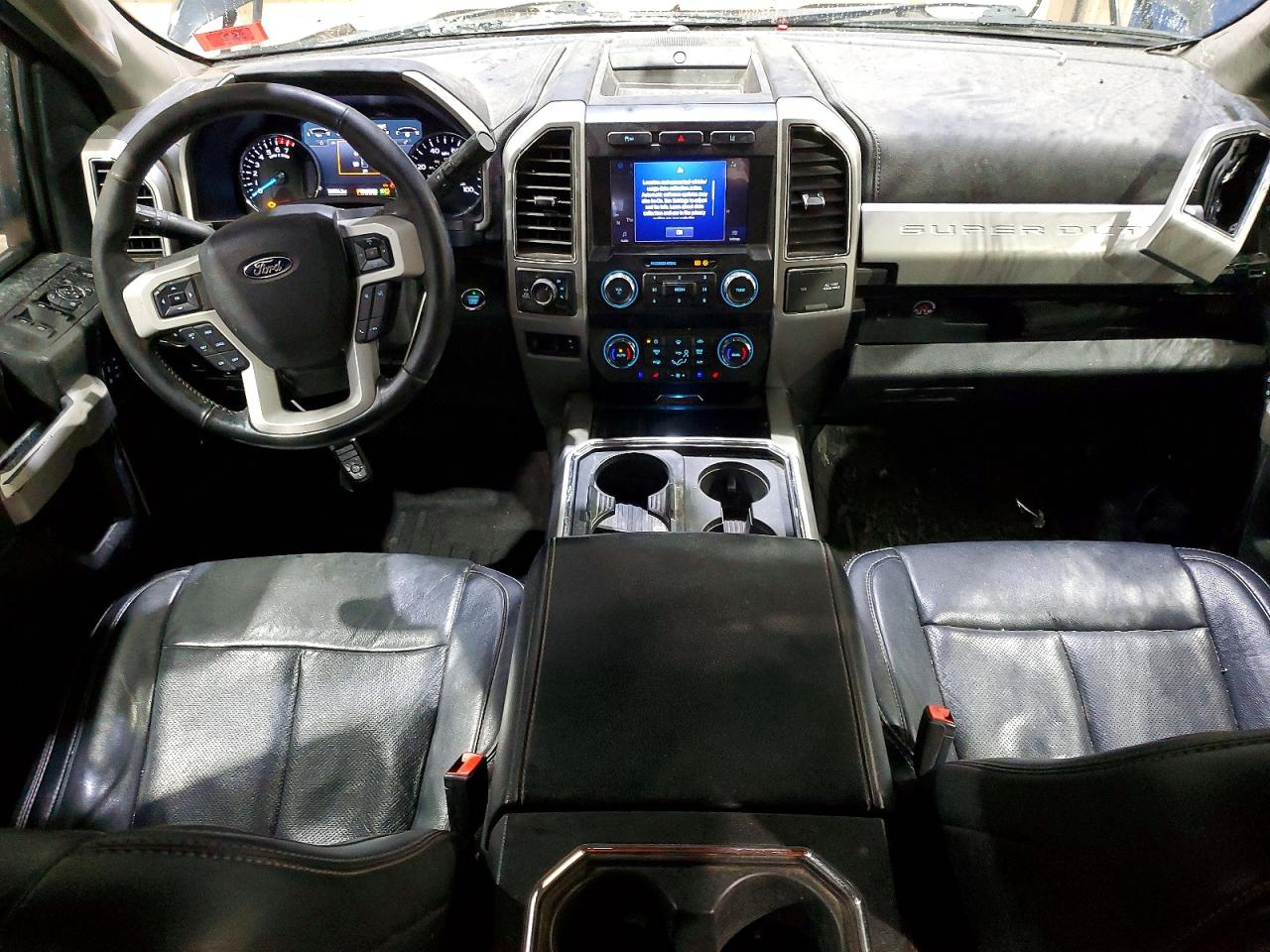 2020 Ford F250 VIN 1FT7W2BN7LEC96644 photo 8