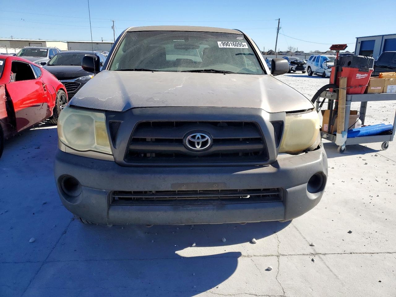 2005 Toyota All models VIN 5TENX22N75Z130998 photo 5