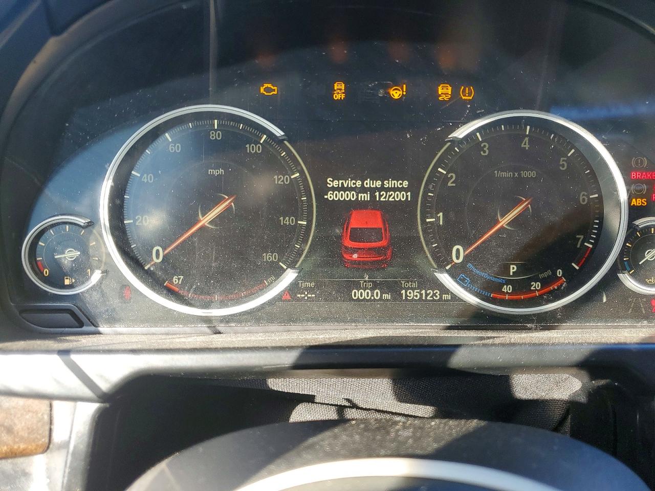 2016 BMW X6 VIN 5UXKU0C50G0F92144 photo 9
