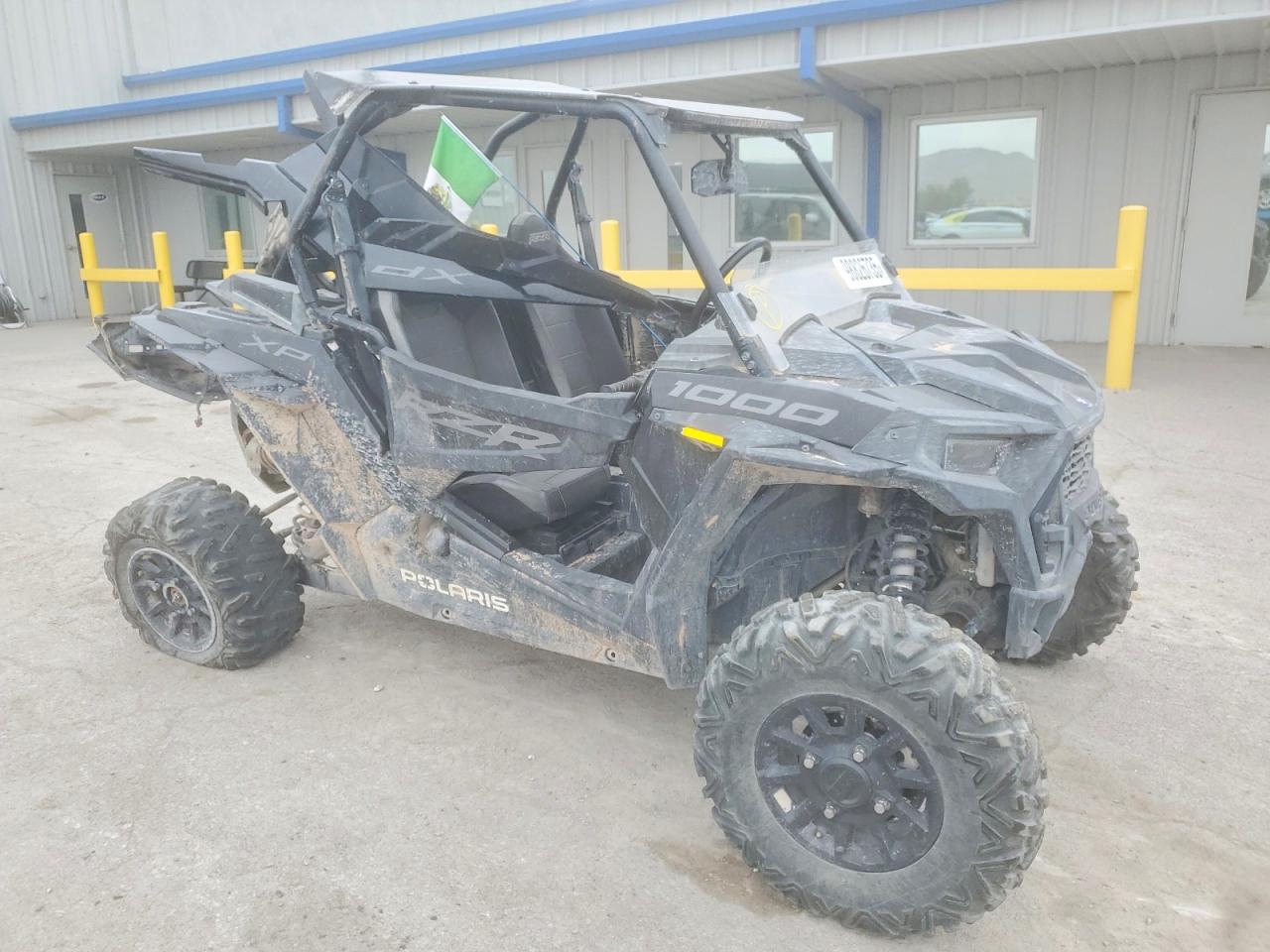 2023 Polaris Sidebyside VIN 3NSNAE996PH424766 photo 1