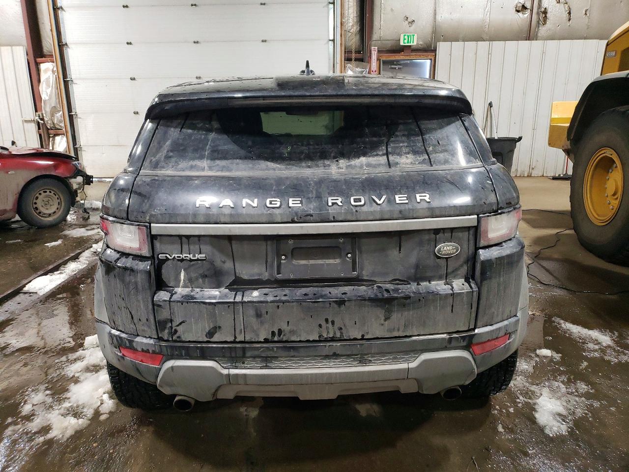 2016 Land Rangerover VIN SALVP2BGXGH097199 photo 6