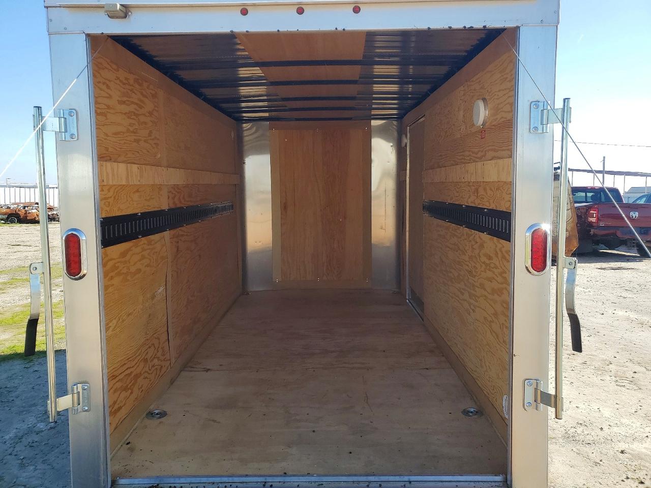 2021 CARRY Trailer VIN 4YMBC1210MR005497 photo 7