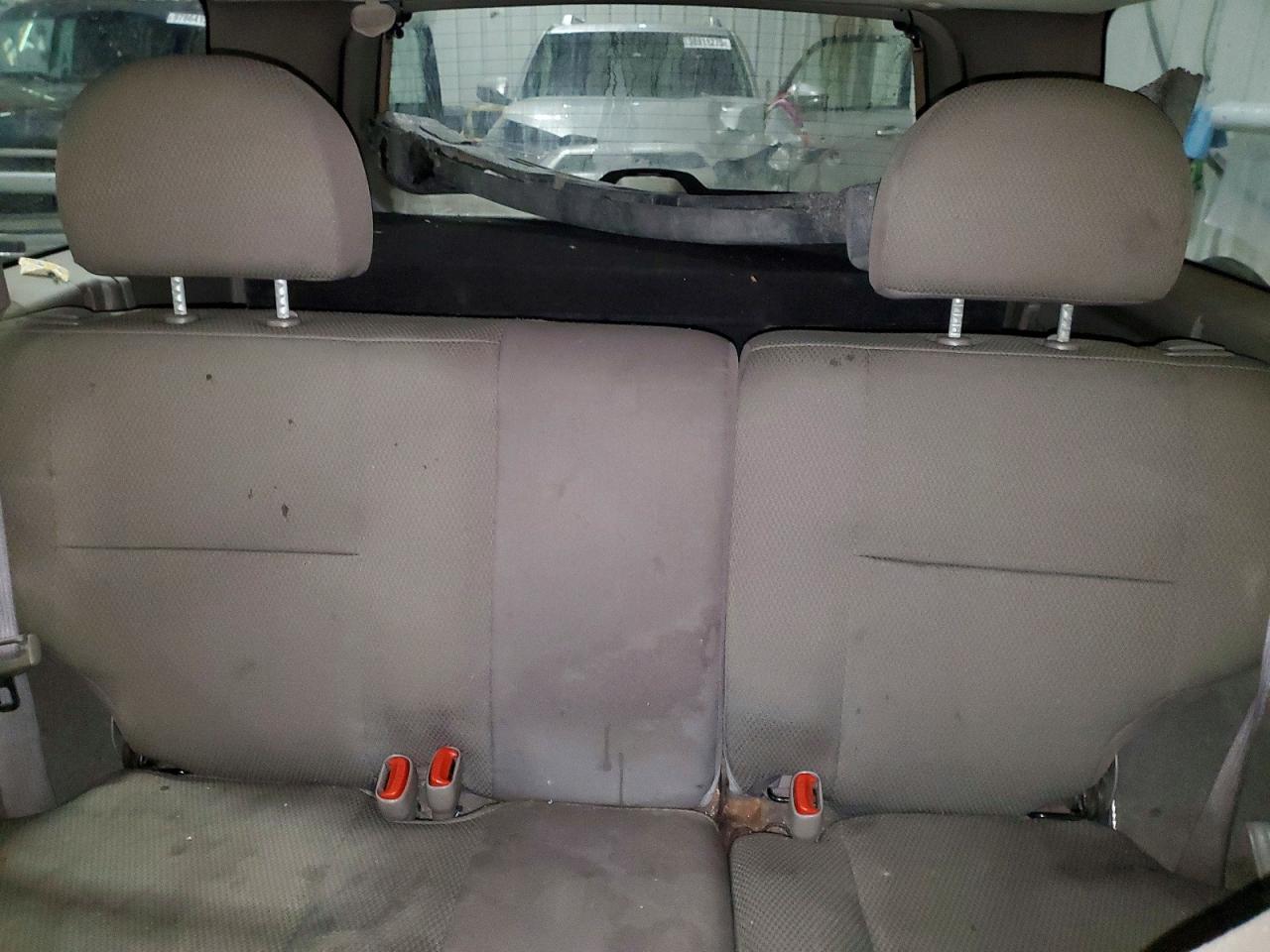 2003 Jeep Grand cher VIN 1J8GW48S83C512384 photo 10