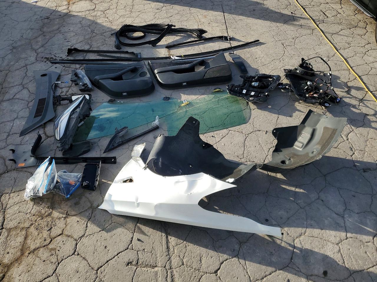 2023 Tesla Model 3 VIN 5YJ3E1EAXPF586790 photo 12