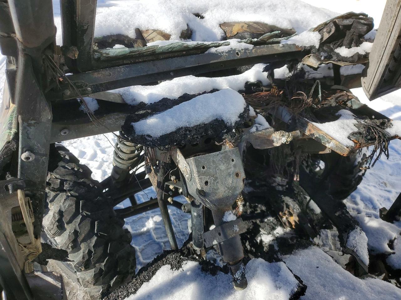2021 Polaris Sidebyside VIN 4XARRY994M8468163 photo 8