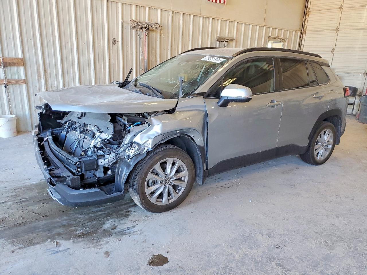 2024 Toyota Corolla cr VIN 7MUCAAAG8RV084175 photo 1