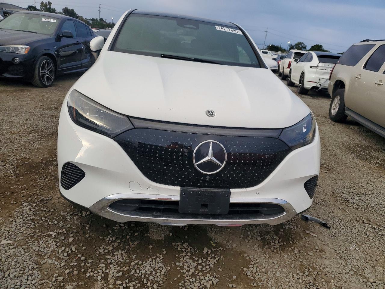 2024 MERCEDES Eqe suv 35 VIN 4JGGM2BB4RA043871 photo 5