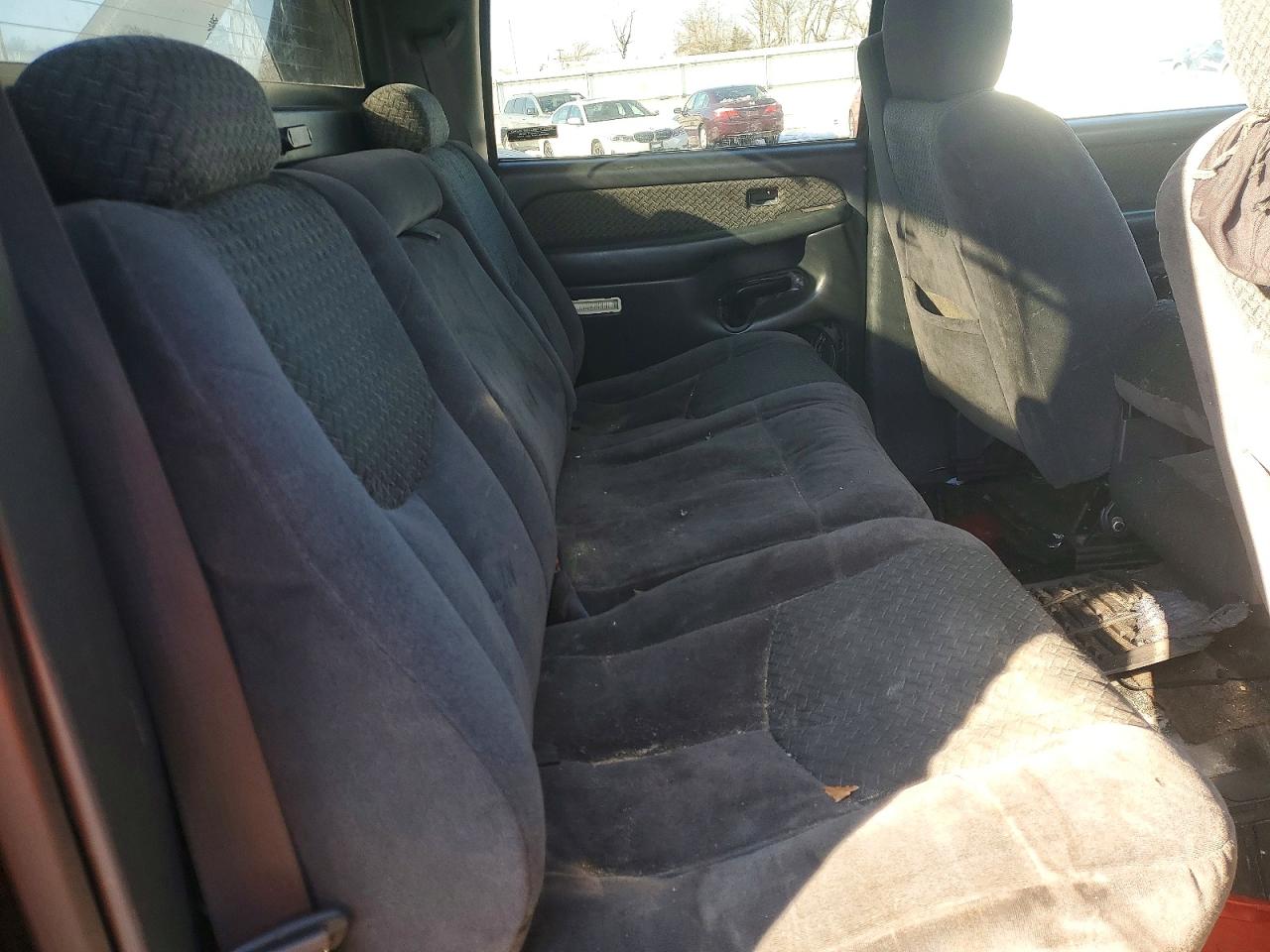 2002 Chevrolet Avalanche VIN 3GNEK13T32G281728 photo 10