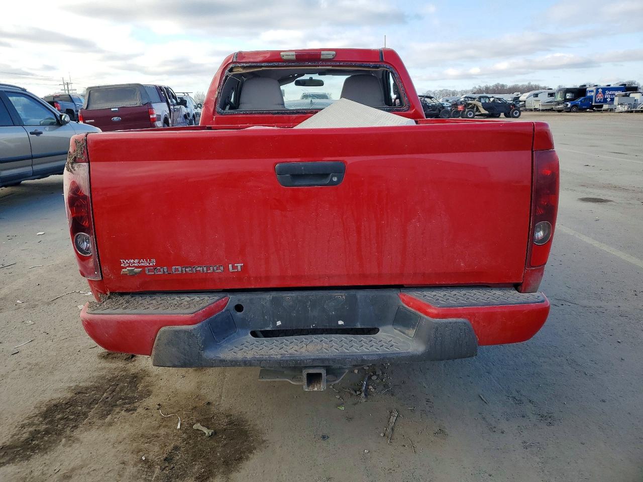 2007 CHEV Colorado VIN 1GCCS149878217040 photo 6