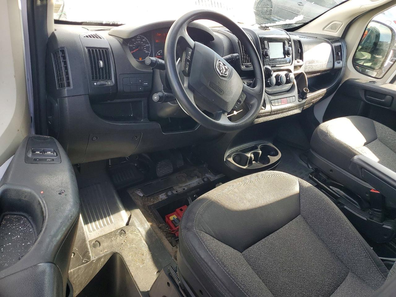 2021 Ram All models VIN 3C6MRVJG7ME537646 photo 8