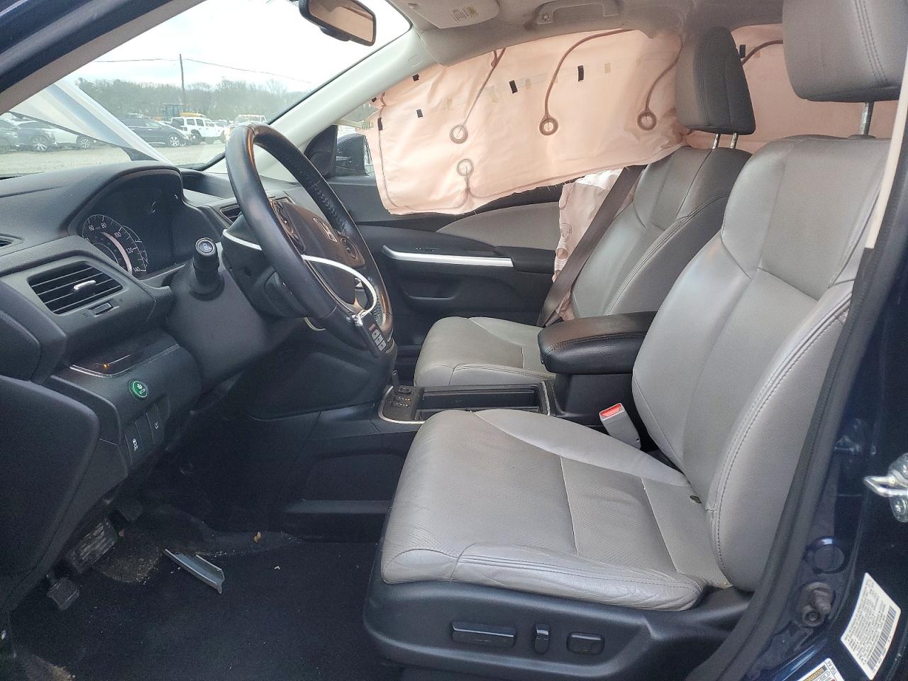 2015 Honda Crv VIN 2HKRM4H7XFH629071 photo 7