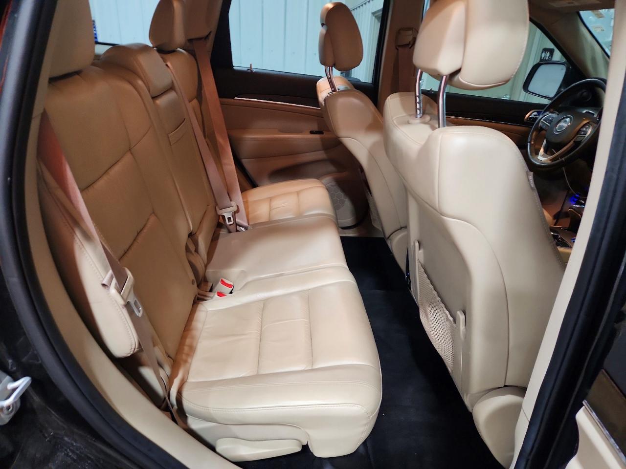 2014 Jeep Grand cher VIN 1C4RJFBG1EC246367 photo 10
