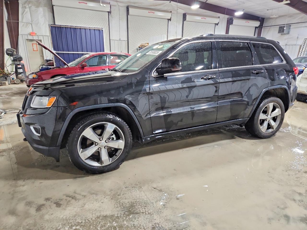 2014 Jeep Grand cher VIN 1C4RJFBG1EC246367 photo 1