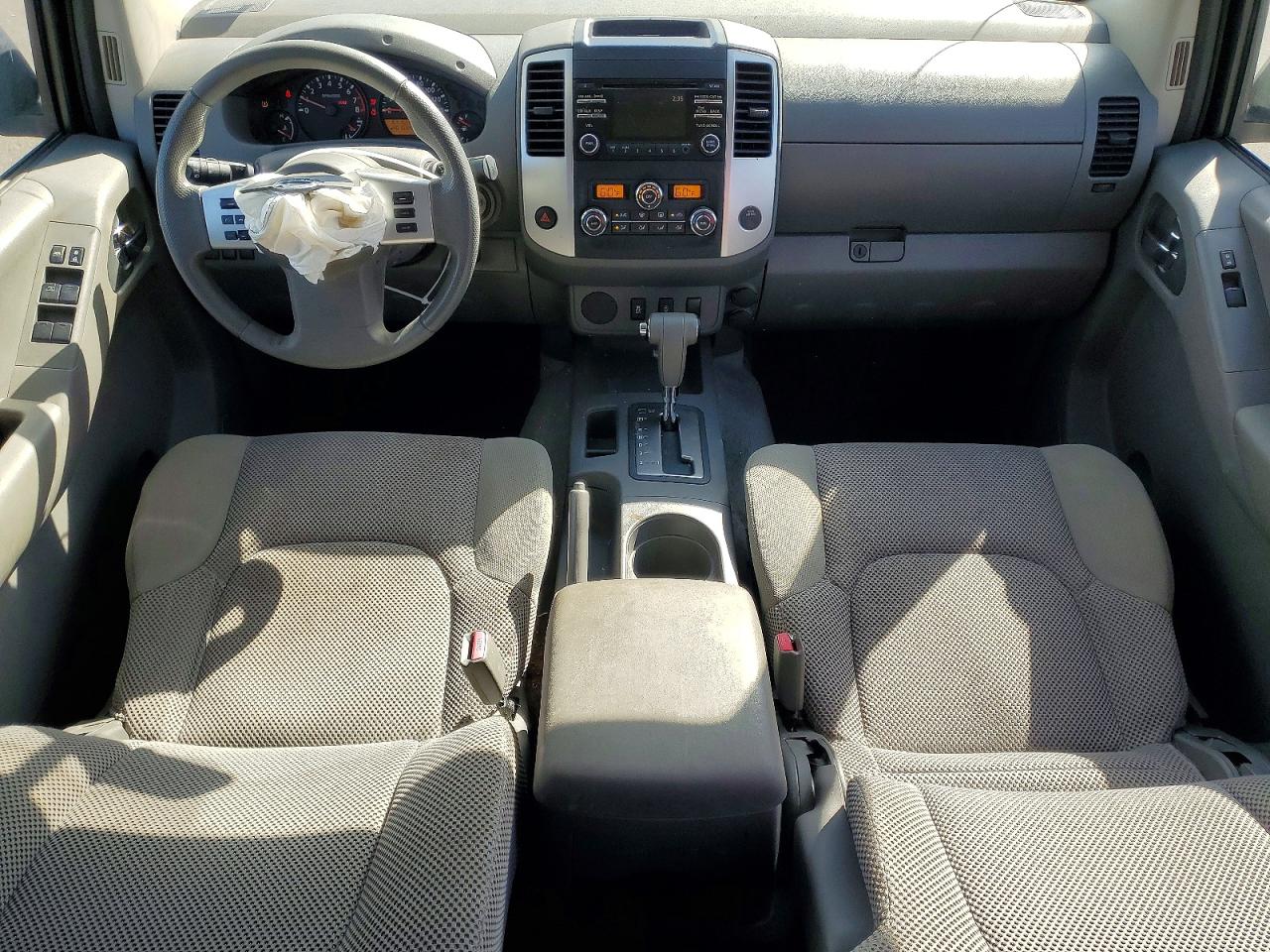 2013 Nissan Frontier VIN 1N6AD0ER6DN727245 photo 8