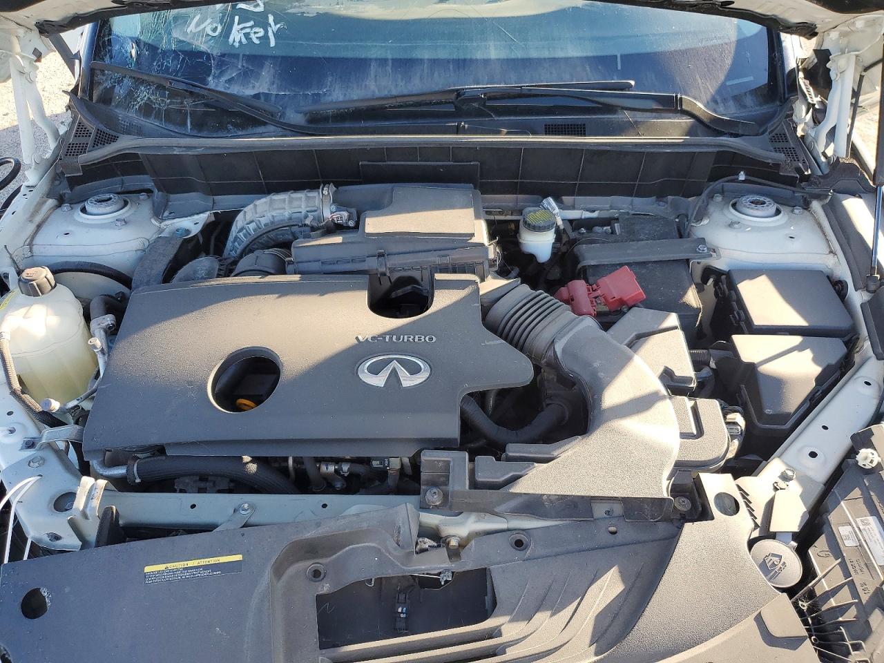 2020 Infiniti Qx50 VIN 3PCAJ5M13LF109821 photo 11