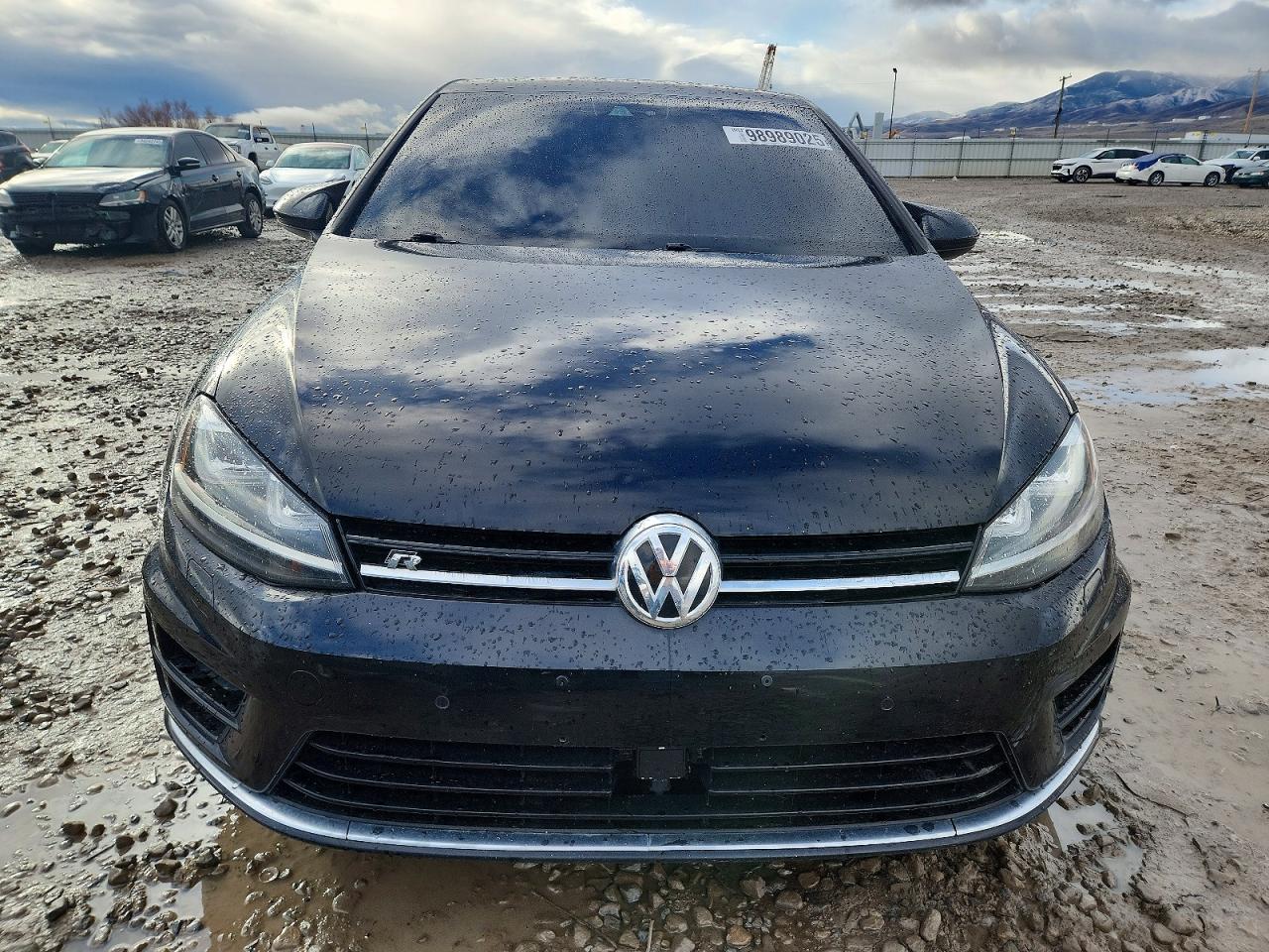 2016 Volkswagen Golf VIN WVWLF7AU7GW181935 photo 5