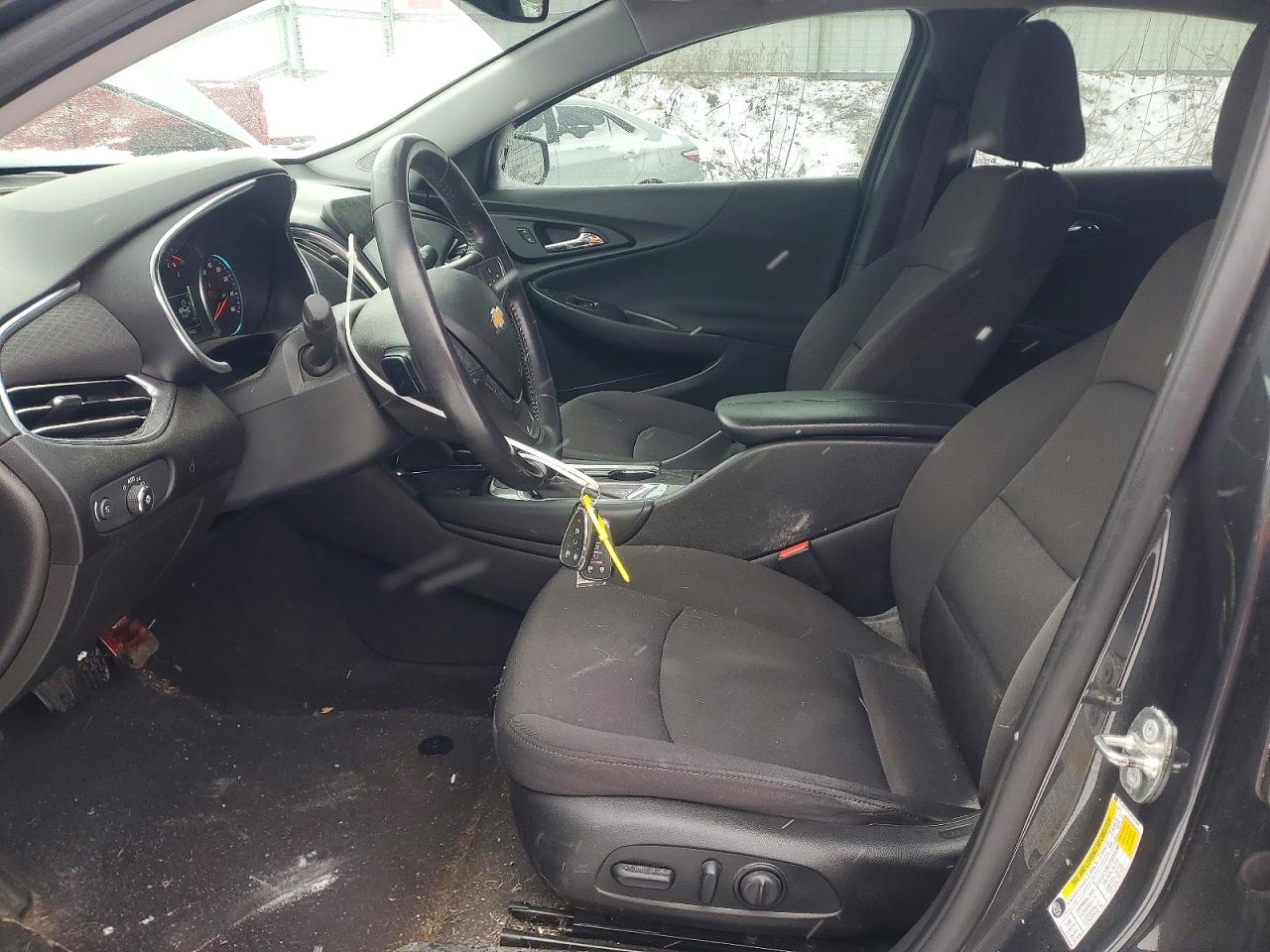 2018 Chevrolet Malibu VIN 1G1ZD5ST5JF220290 photo 7