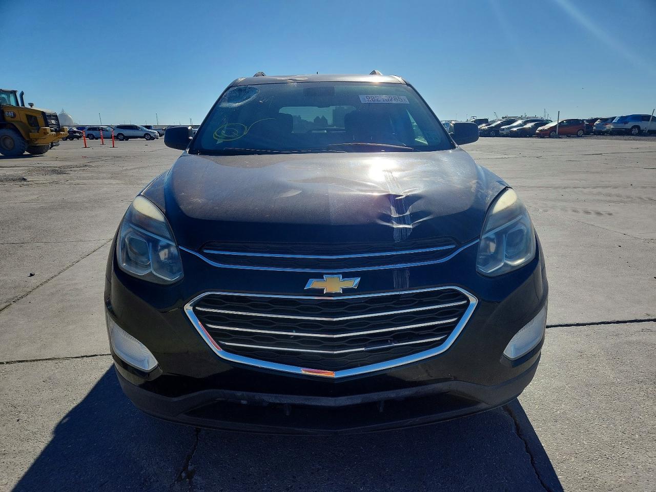 2016 Equinox VIN 2GNFLFE34G6204218 photo 5