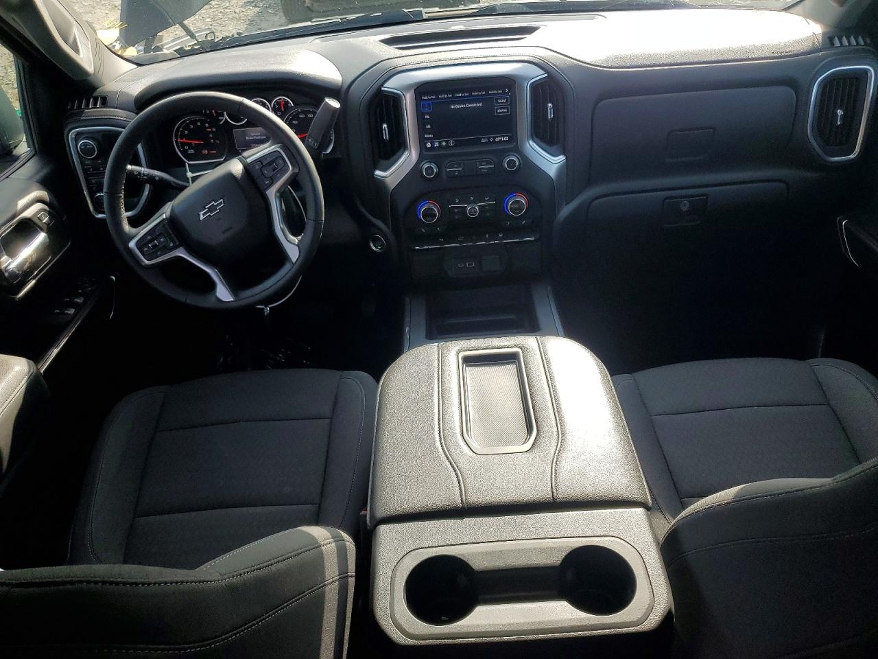 2022 Chevrolet All models VIN 1GCUYEEL1NZ207090 photo 8