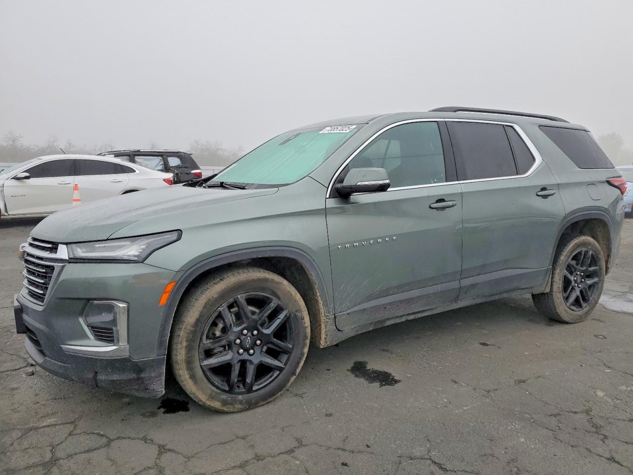 2023 Chevrolet Traverse VIN 1GNERGKW0PJ294436 photo 1