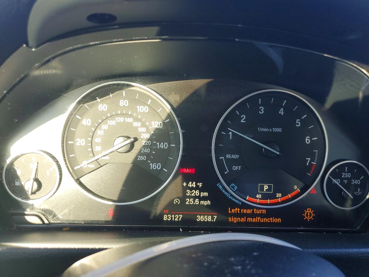 2014 BMW 4 series VIN WBA3N9C58EF722327 photo 9