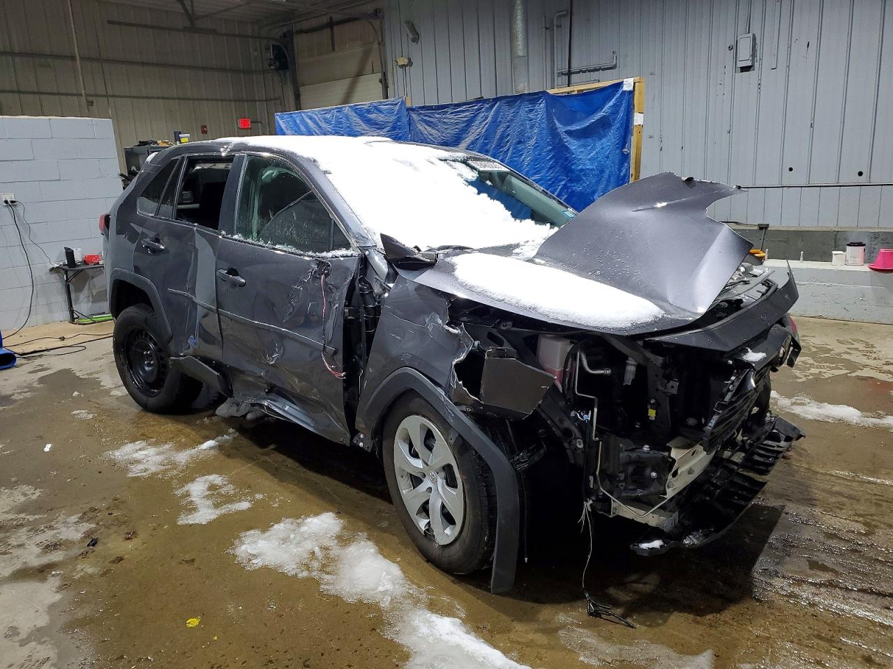 2024 TOYOTA Rav4 VIN 2T3G1RFV8RC417234 photo 4