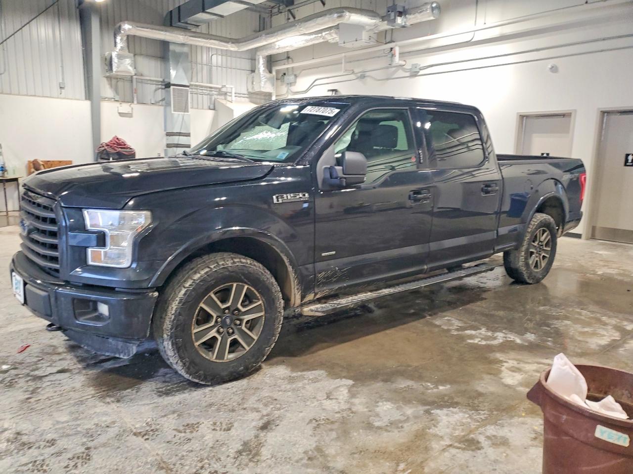 2015 FORD F150 xlt s VIN 1FTFW1EG5FFC23905 photo 1