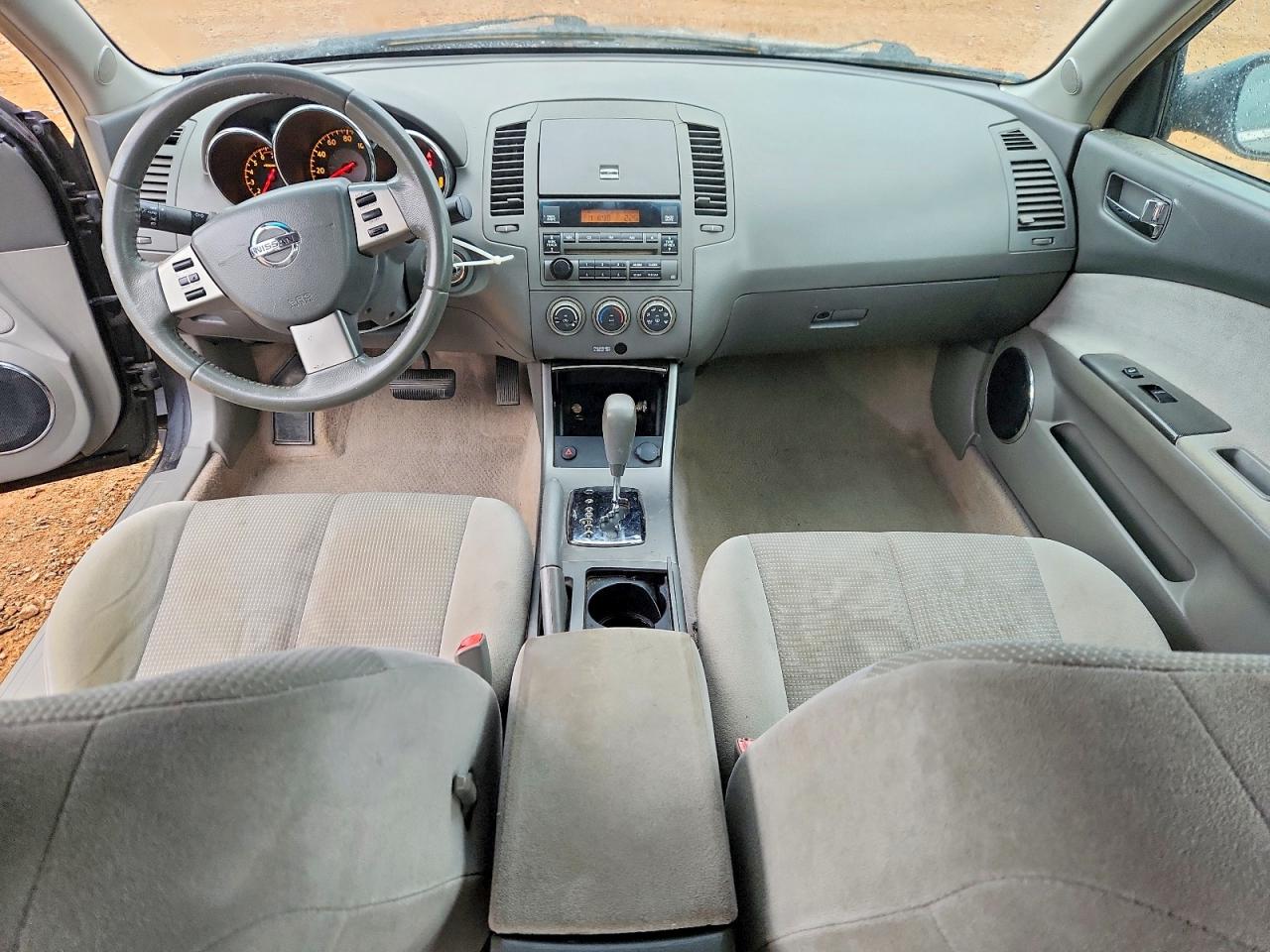 2006 NISS Altima VIN 1N4AL11D96C211018 photo 8