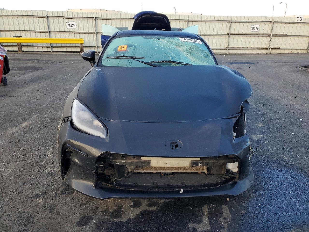 2023 Toyota Gr 86 VIN JF1ZNBB10P9751296 photo 5