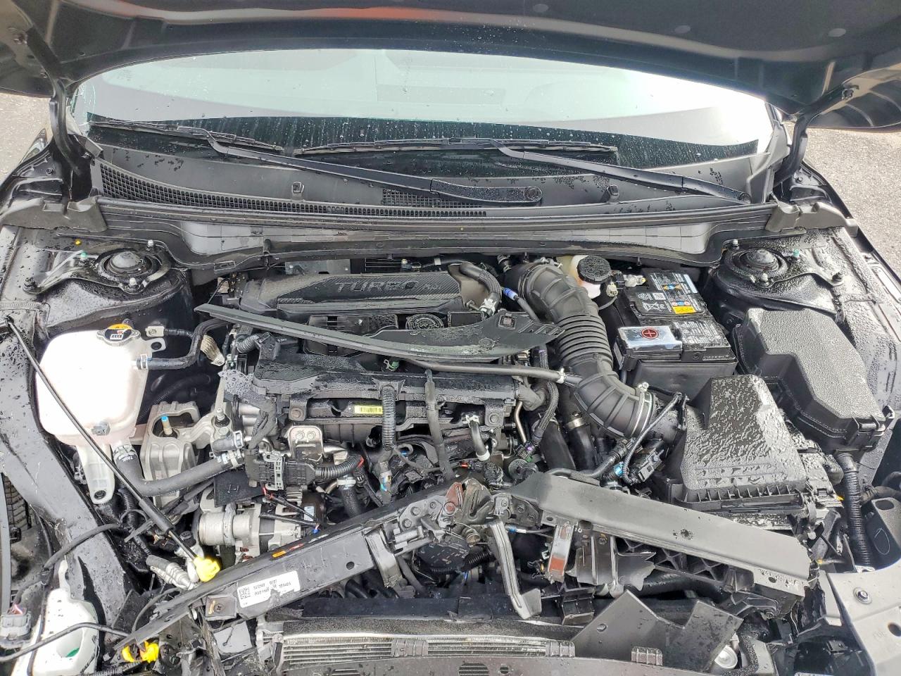 2025 KIA All other VIN 3KPFW4DC2SE184484 photo 11