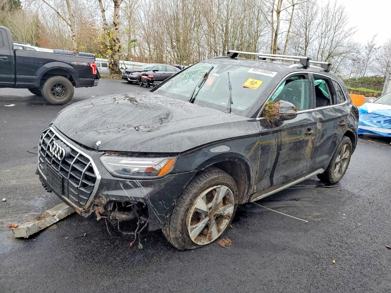 2024 Audi Q5 VIN WA1BBAFYXR2047098 photo 1