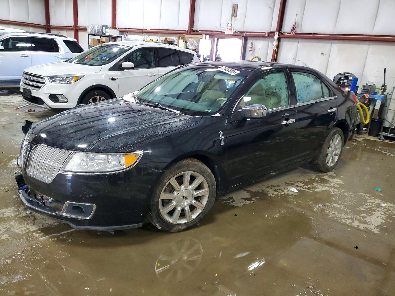 2010 Lincoln Mkz VIN 3LNHL2GC7AR611002 photo 1