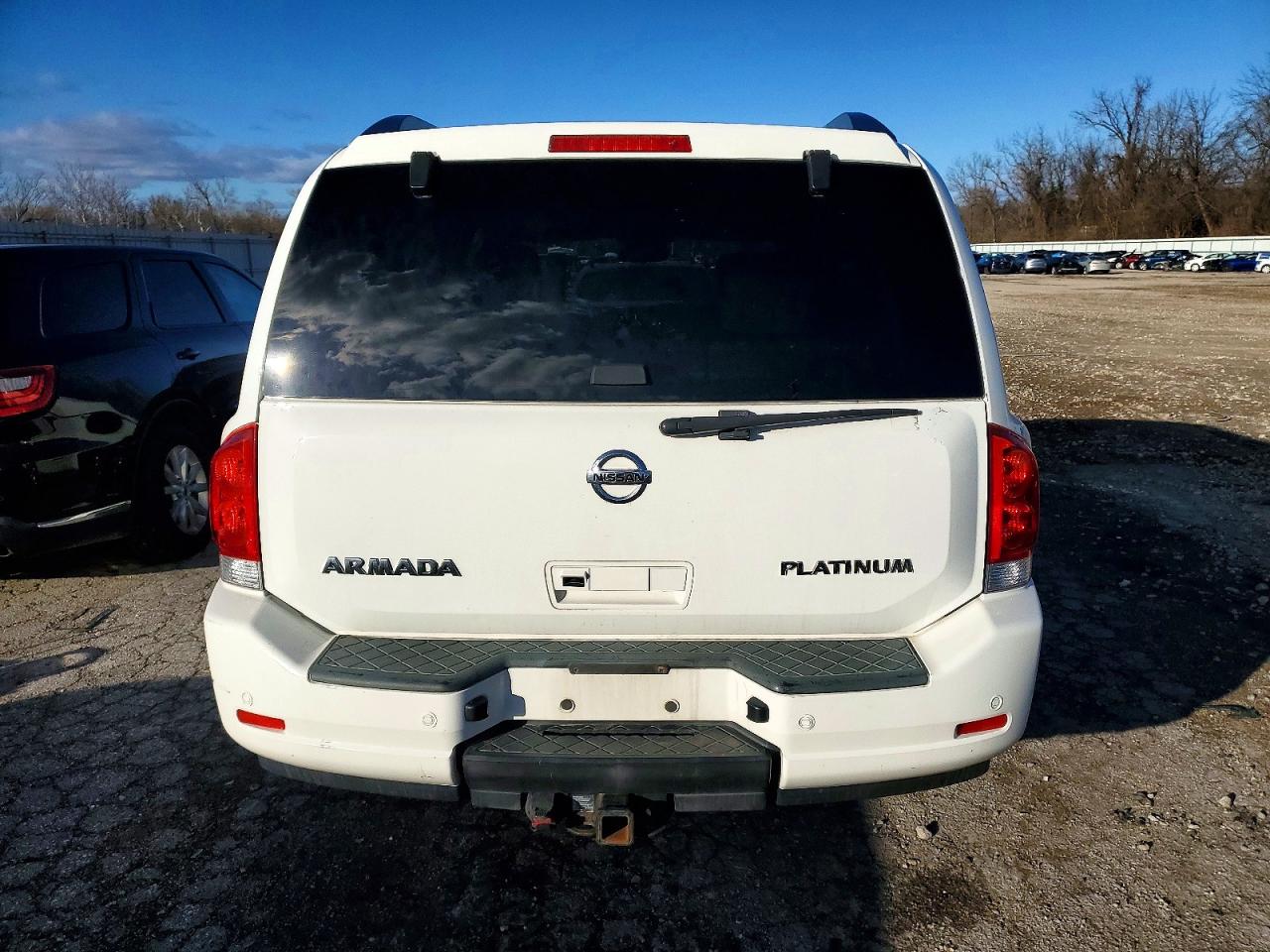 2012 Nissan Armada VIN 5N1AA0NE3CN602223 photo 6