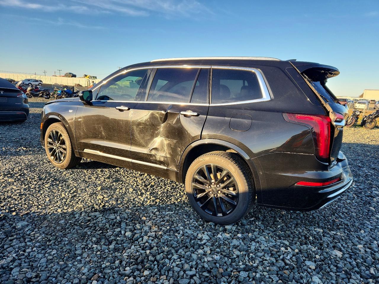 2020 Cadillac Xt6 VIN 1GYKPDRSXLZ111293 photo 2