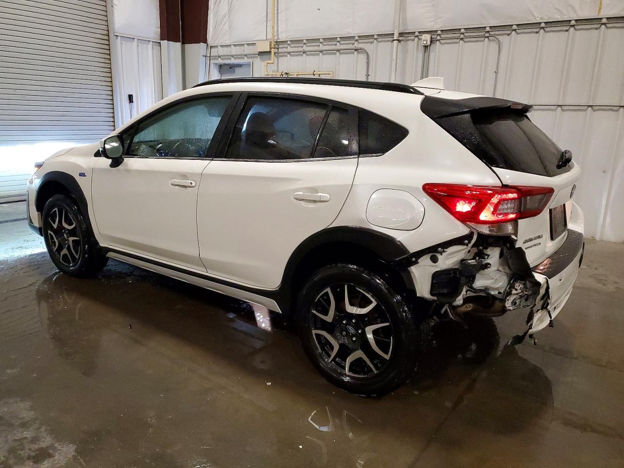 2023 Subaru Crosstrek VIN JF2GTDNCXPH218976 photo 2