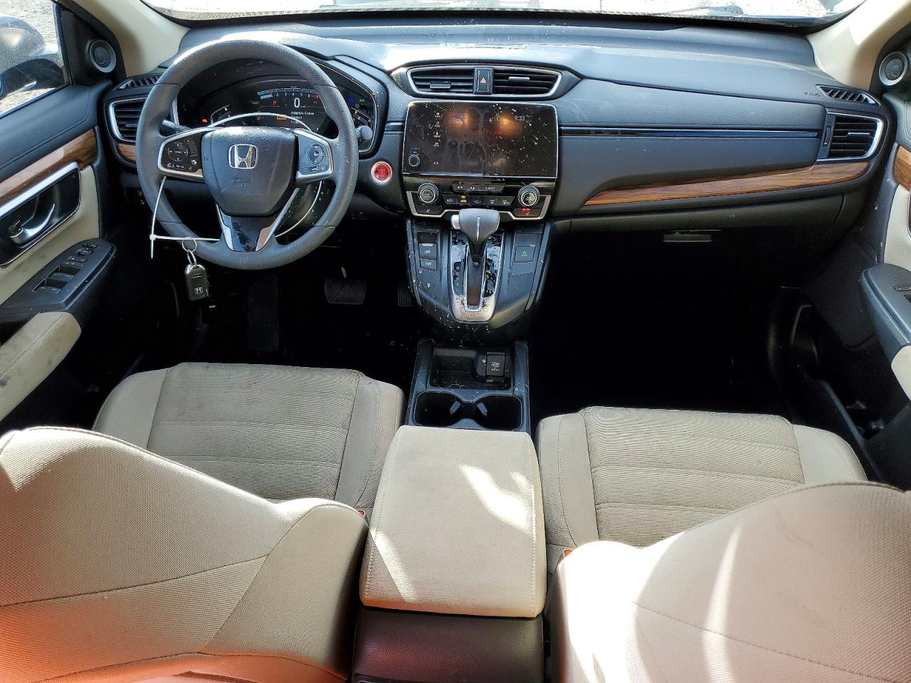 2017 Honda Crv VIN 2HKRW2H5XHH683339 photo 8